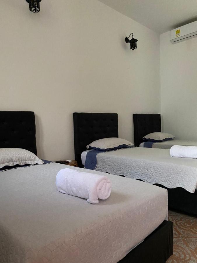 Habitación Cuádruple Clásica