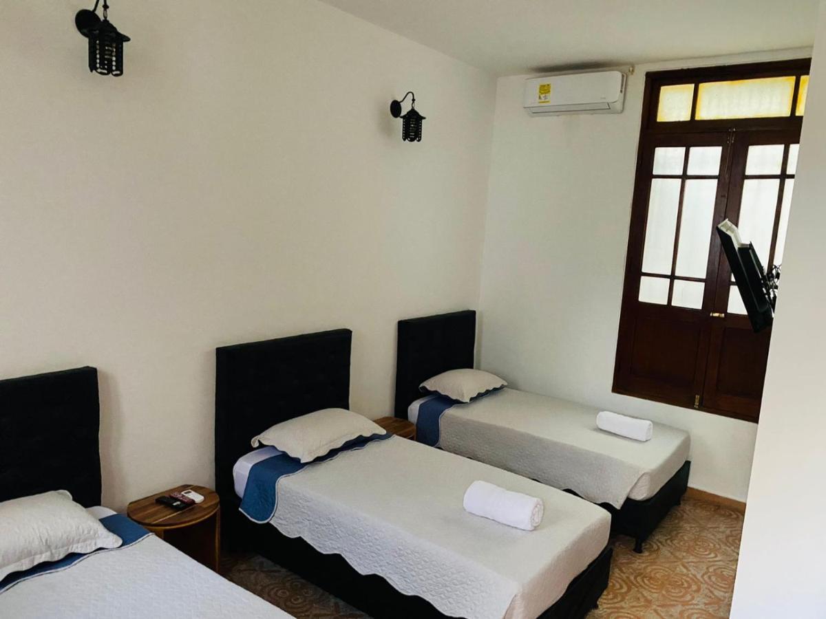 Habitación Triple