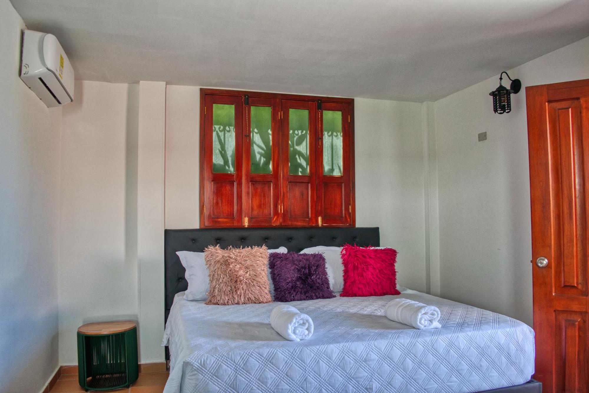 Habitación Deluxe con cama extragrande