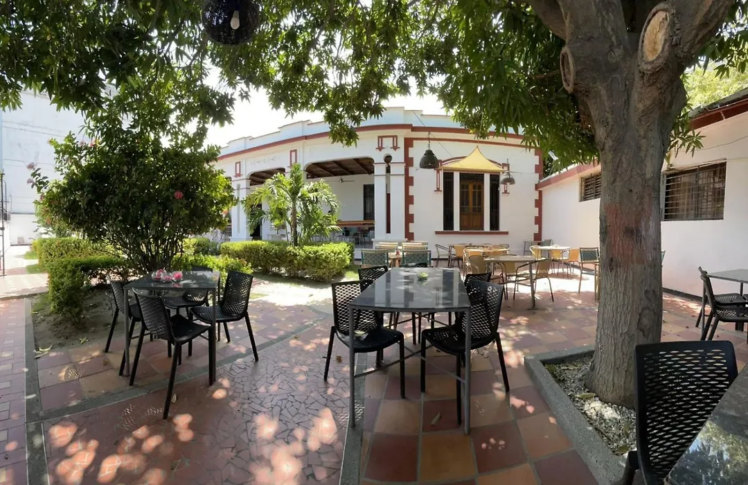 Hotel Casa Bethel-1